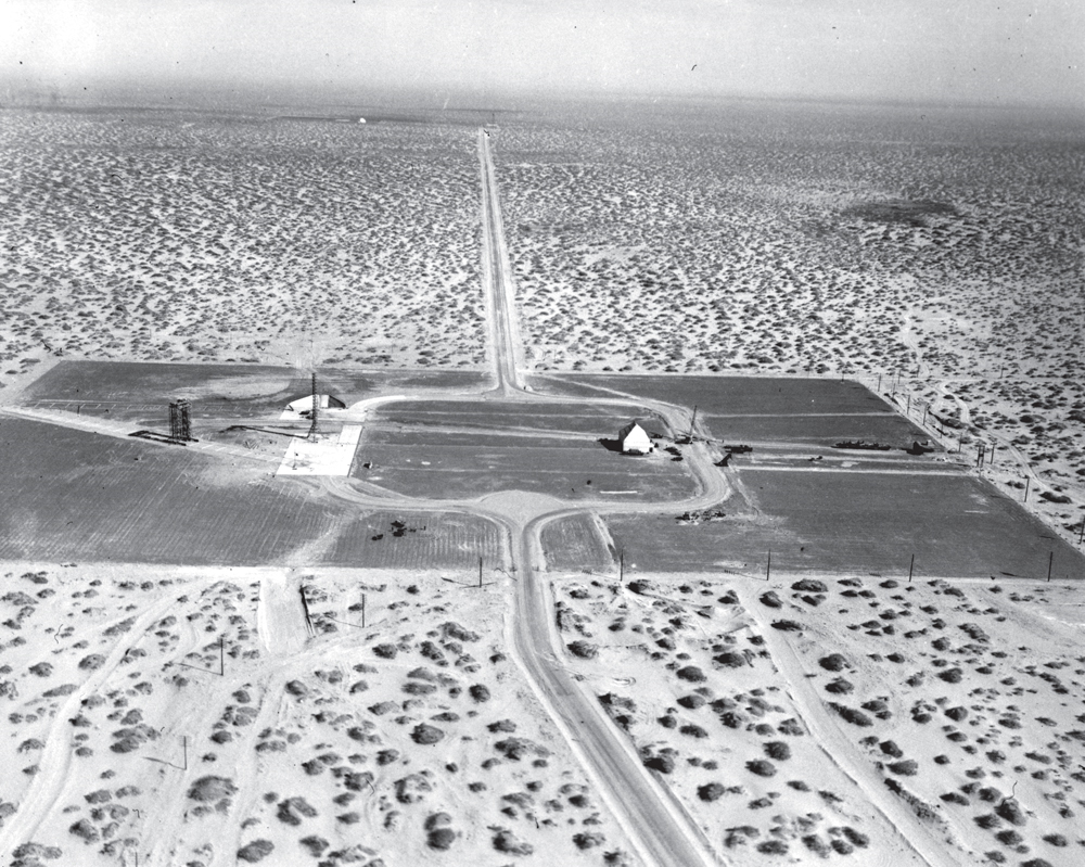 White Sands Proving Ground New Mexico Farm & Ranch Heritage Museum